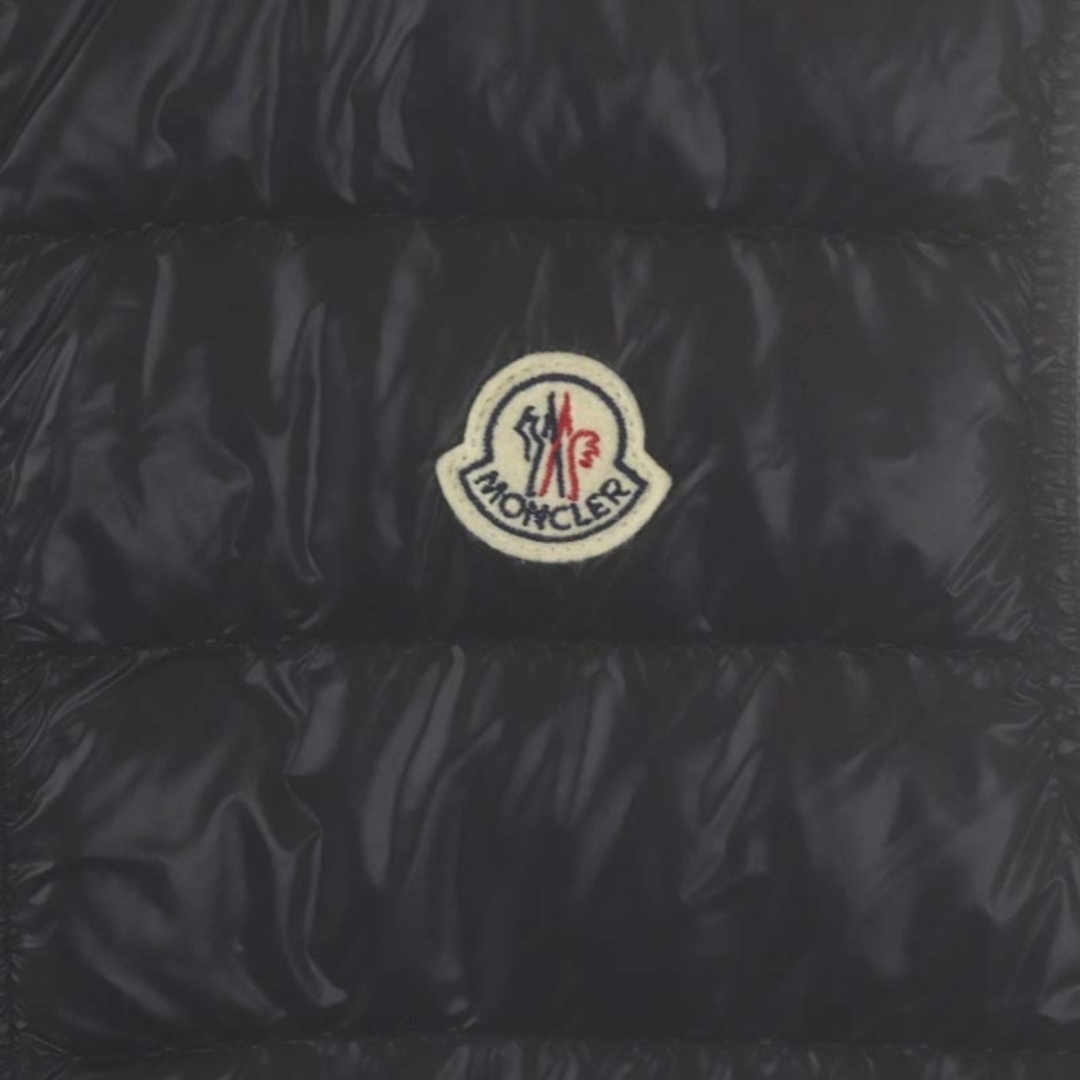 MONCLER - モンクレール GUI GILET ギュイ ダウンベスト 前開き 国内