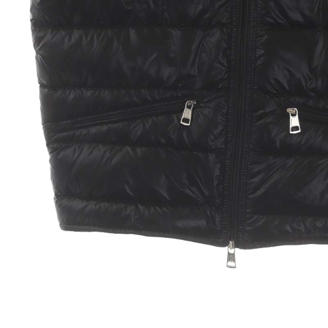 MONCLER - モンクレール GUI GILET ギュイ ダウンベスト 前開き 国内