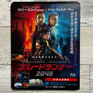 ソニー(SONY)のブレードランナー　2049【初回生産限定】 Blu-ray(外国映画)