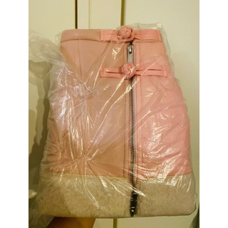 Feng Chen Wang Pheonix Mini Skirt Pink S