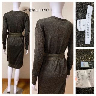 DIANE von FURSTENBERG - ご専用 新品 ダイアンフォンファステンバーグ