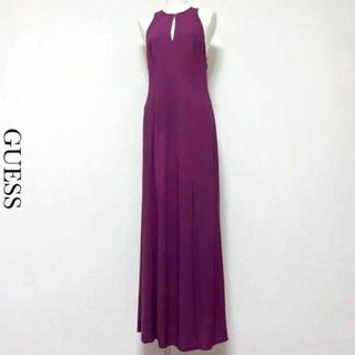 ゲス(GUESS)のゲス GUESS ロングドレスワンピース(ロングワンピース/マキシワンピース)