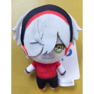 【非売品】Crazy Raccoon　店舗限定　マスコットぬいぐるみ　うるか