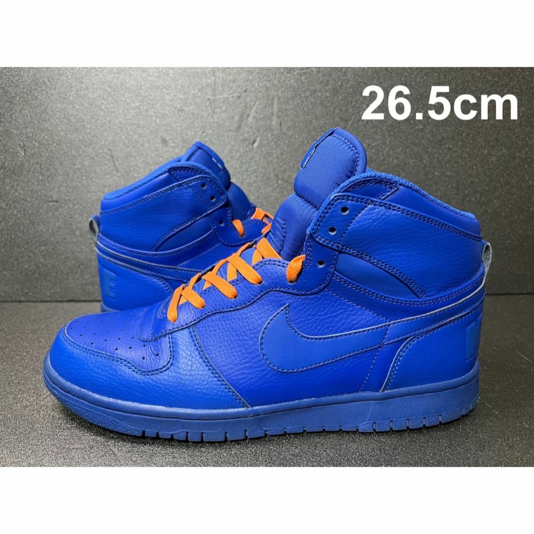 NIKE(ナイキ)の26.5cm NIKE ナイキ BIG NIKE HIGH ビッグ ナイキ ハイ メンズの靴/シューズ(スニーカー)の商品写真