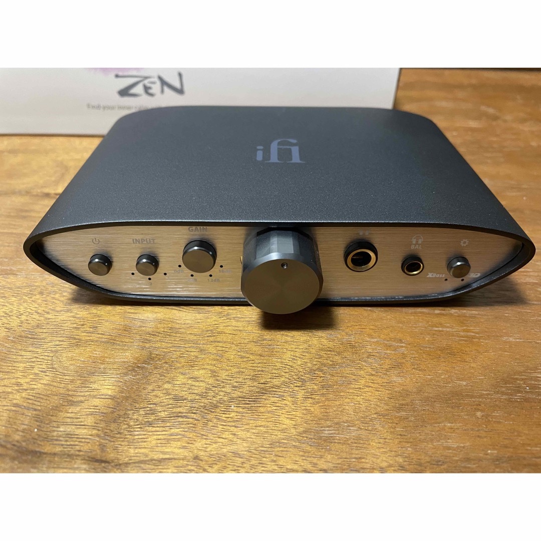 iFI AUDIO ZEN CAN iPower 5V 同梱版