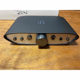 iFI AUDIO ZEN CAN iPower 5V 同梱版(アンプ)