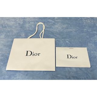 クリスチャンディオール(Christian Dior)のDIORのショップ袋(ショップ袋)