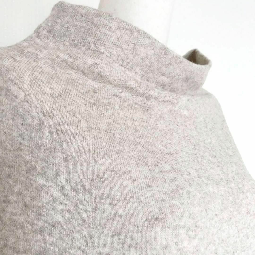 MICAu0026DEAL ホールガーメント ロング ニットワンピース 美品-