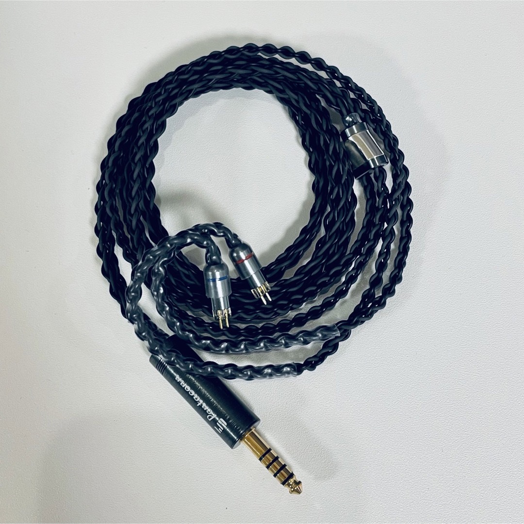 Pentaconn イヤホンリケーブル Nox 4.4mm-2PIN 6NOFC- Pentaconn イヤホンリケーブル Nox 4.4mm-2PIN 6NOFC