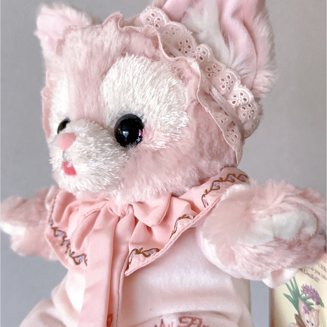 上海ディズニー パジャマ リーナベル ぬいぐるみSS リメイク 上海ディズニー パジャマ リーナベル ぬいぐるみSS リメイク