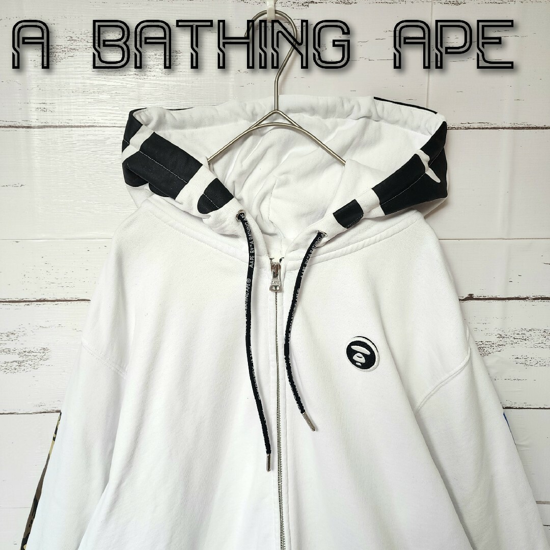 AAPE BY A BATHING APE パーカー