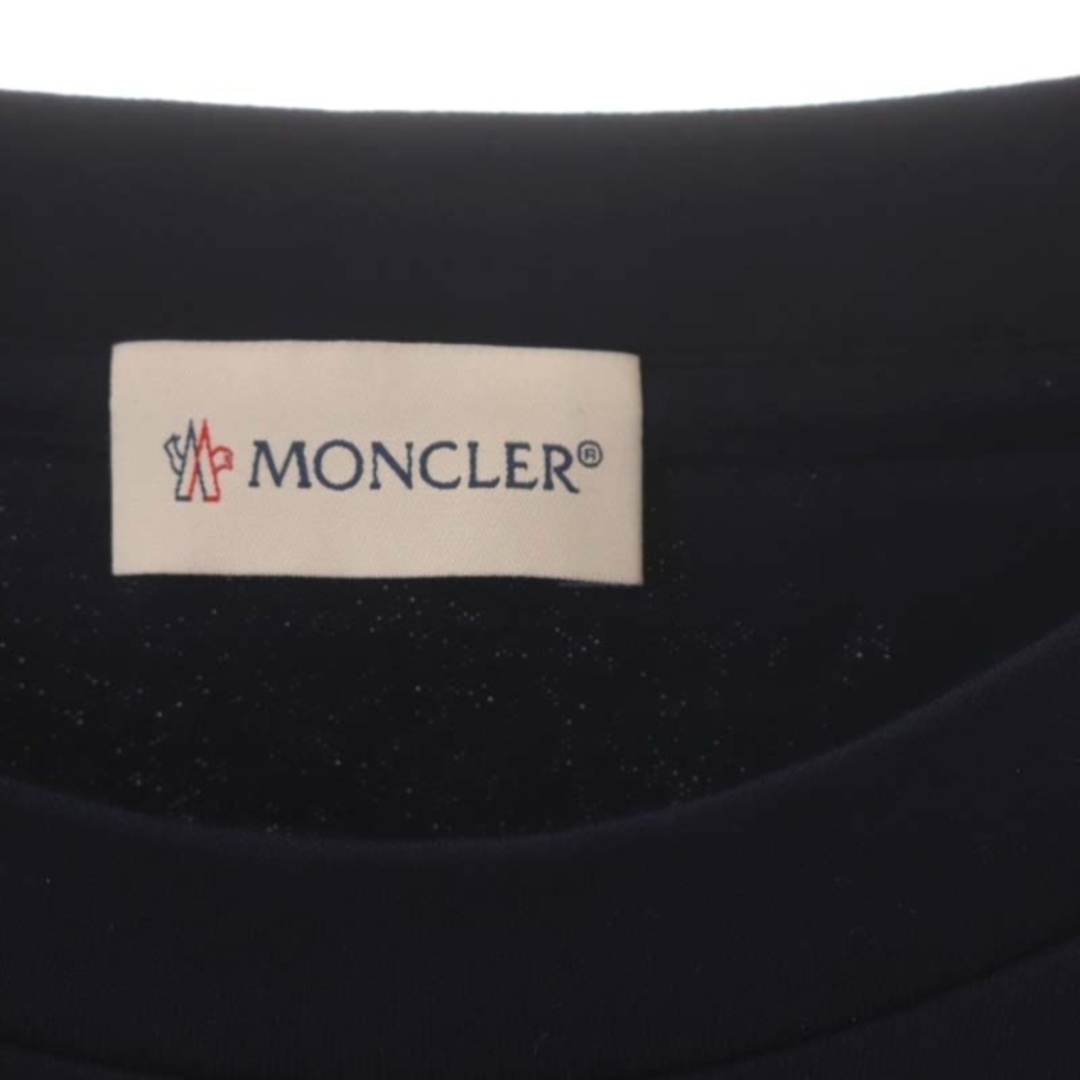 MONCLER(モンクレール)のモンクレール MAGLIA GIROCOLLO カットソー Tシャツ 国内正規 レディースのトップス(カットソー(長袖/七分))の商品写真