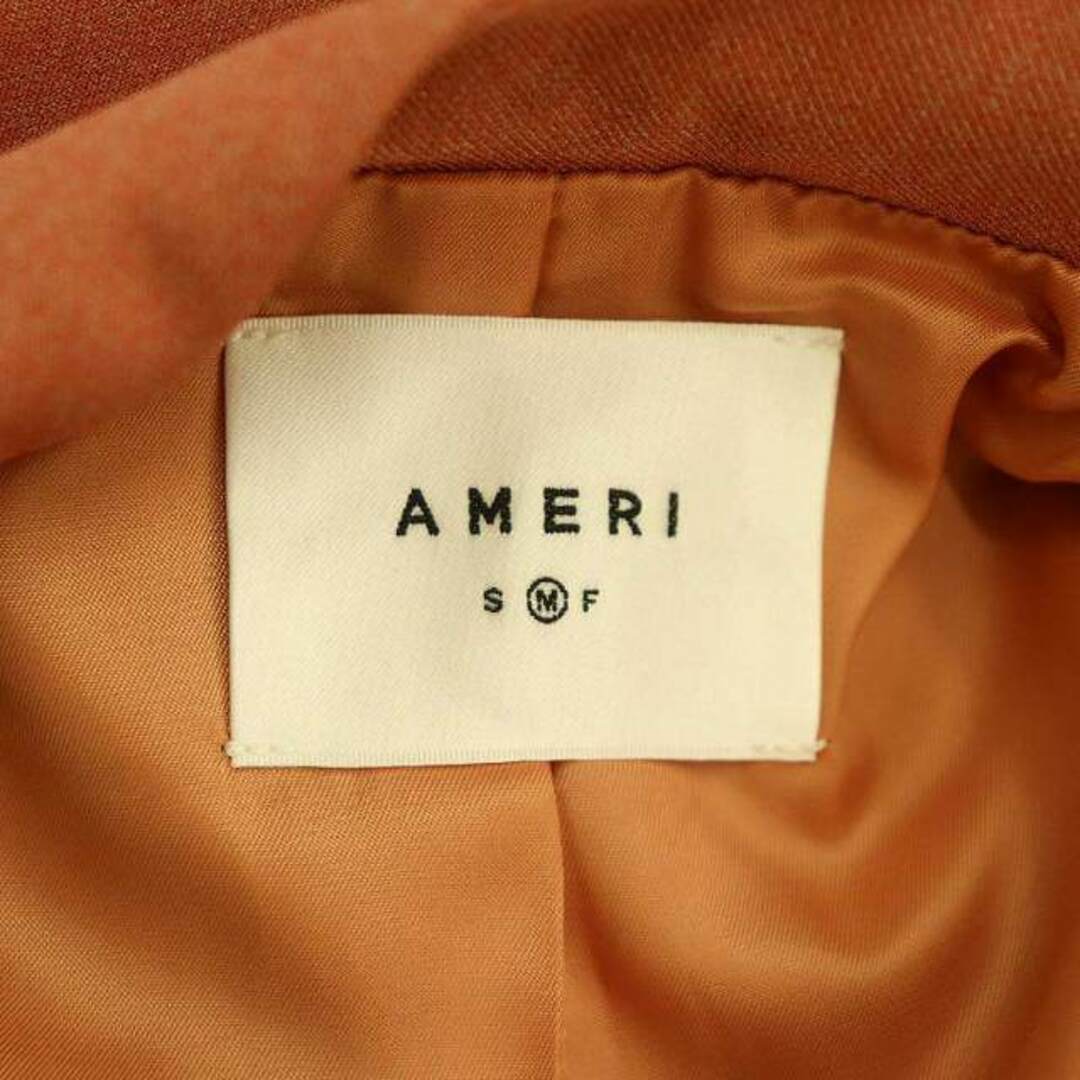 Ameri VINTAGE - アメリヴィンテージ WAVE COLLAR ANGULAR VEST ベスト