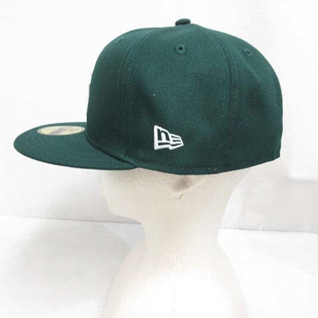 ニューエラ 59FIFTY ニューヨーク ヤンキース キャップ 帽子 7 緑