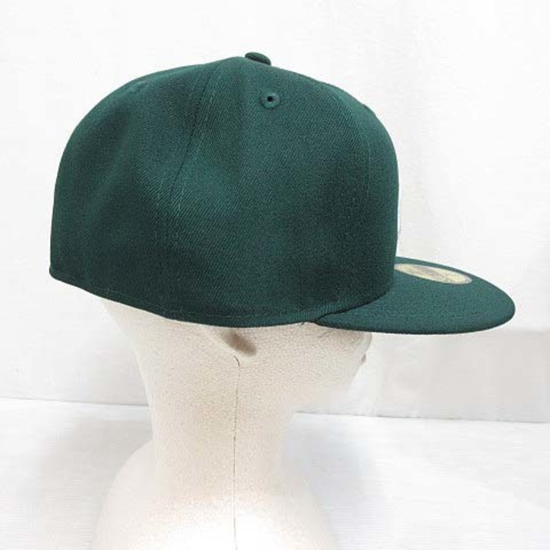 ニューエラ 59FIFTY ニューヨーク ヤンキース キャップ 帽子 7 緑