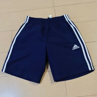 アディダス(adidas)のアディダスハーフパンツ150size(パンツ/スパッツ)