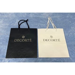 コスメデコルテ(COSME DECORTE)のデコルテのショップ袋(ショップ袋)