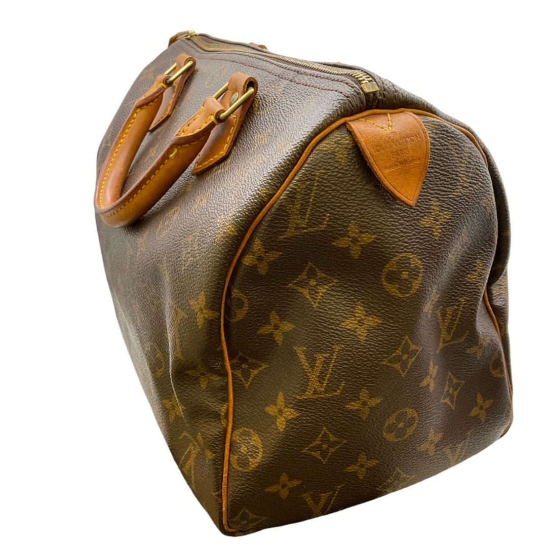 ルイ・ヴィトン LOUIS VUITTON スピーディ30 M41526 モノグラム レディース ハンドバッグ