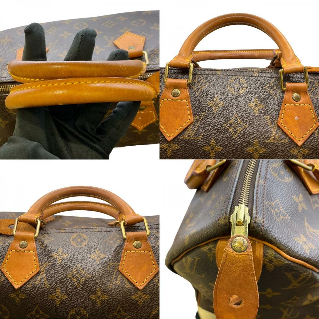 ルイ・ヴィトン LOUIS VUITTON スピーディ30 M41526 モノグラム レディース ハンドバッグ