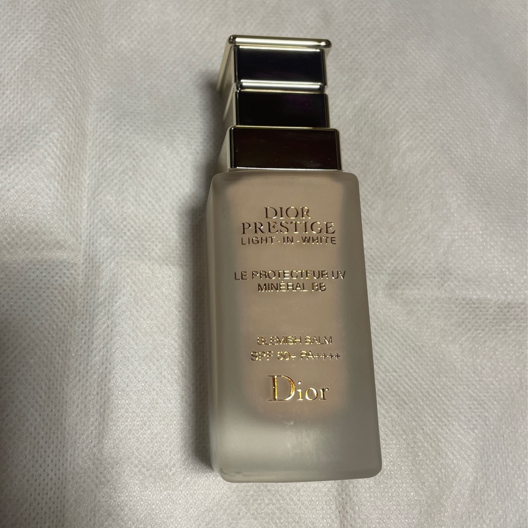 値下げ‼️Dior プレステージ ホワイト ル プロテクター UV ミネラル