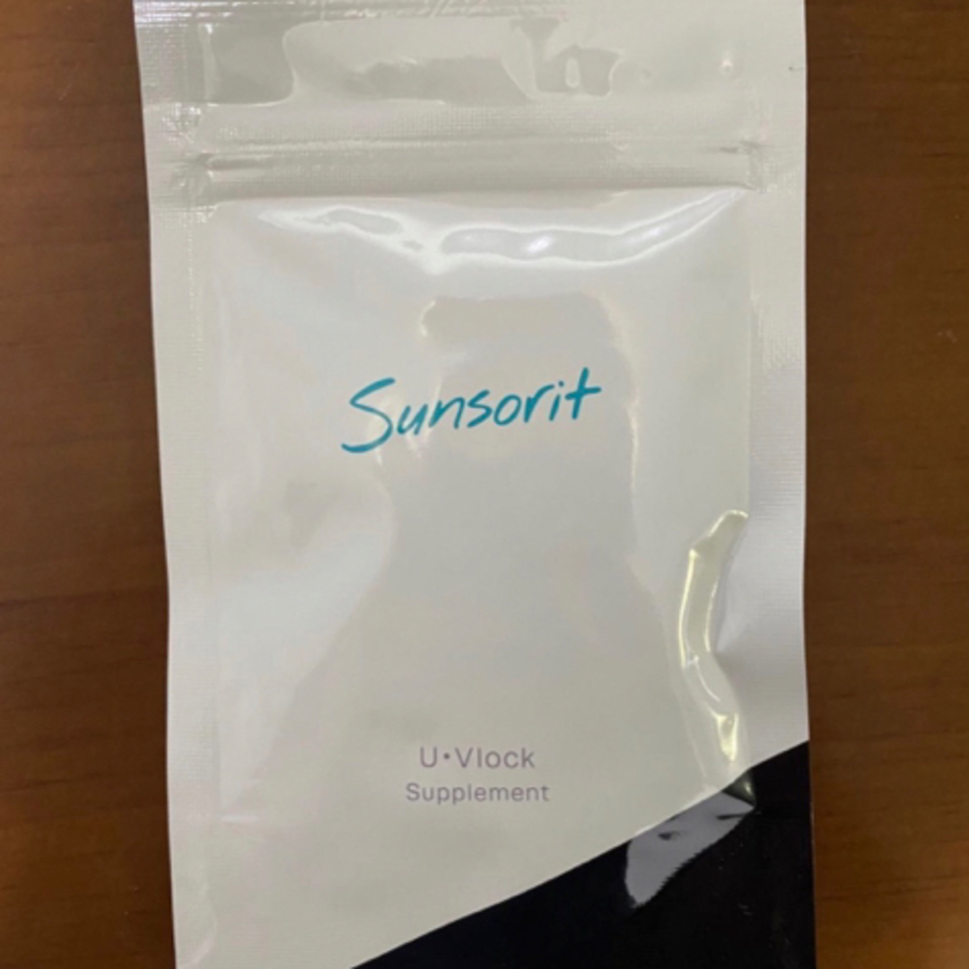 sunsorit(サンソリット)のPide 様専用　　サンソリット【UVlock ユーブロック30粒】焼け止め コスメ/美容のボディケア(日焼け止め/サンオイル)の商品写真