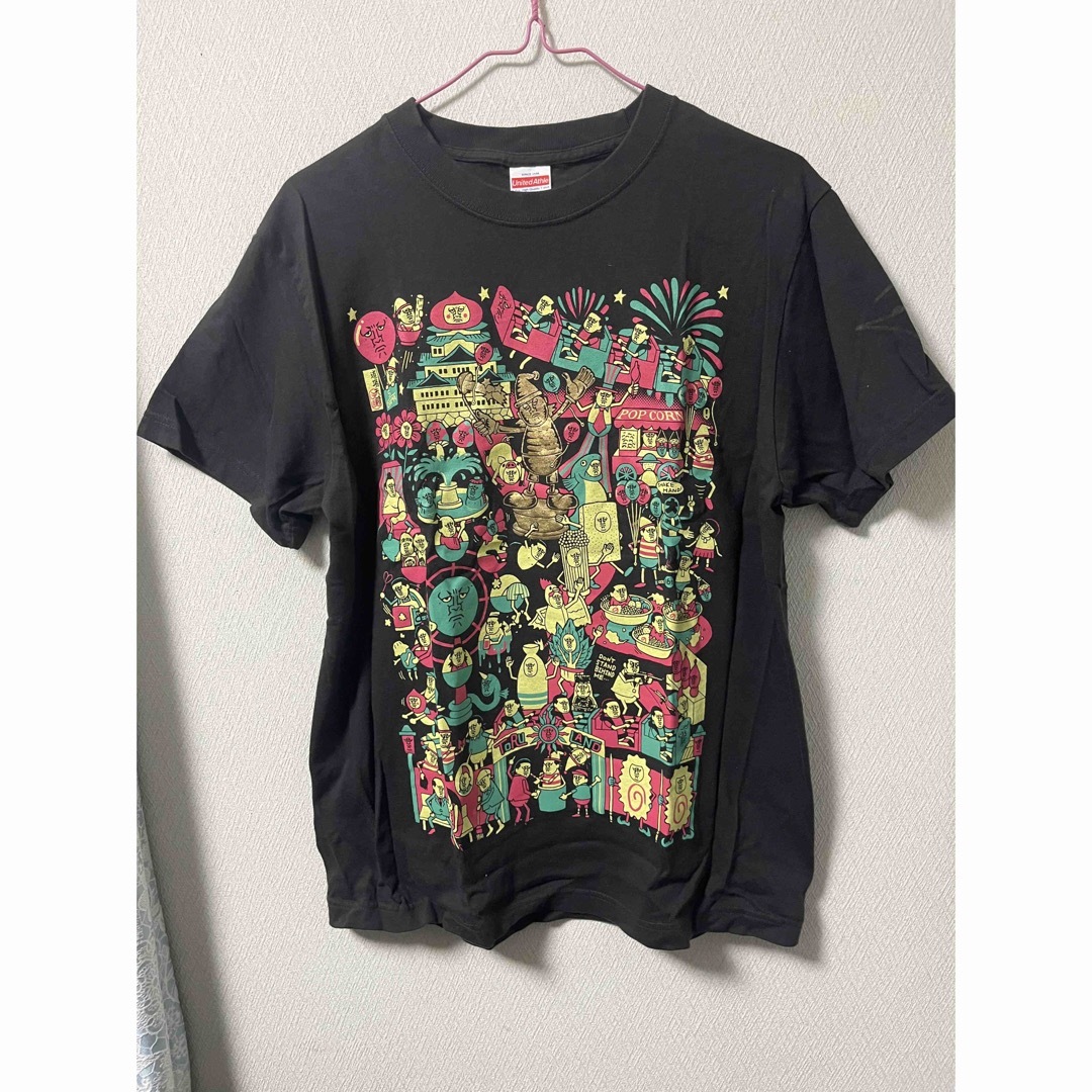 ddt 大鷲透　Tシャツ メンズのトップス(Tシャツ/カットソー(半袖/袖なし))の商品写真