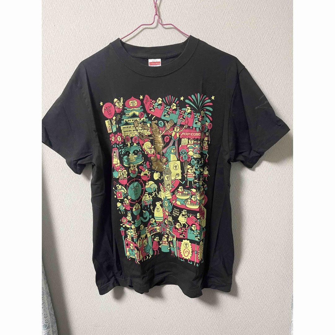 ddt 大鷲透　Tシャツ メンズのトップス(Tシャツ/カットソー(半袖/袖なし))の商品写真