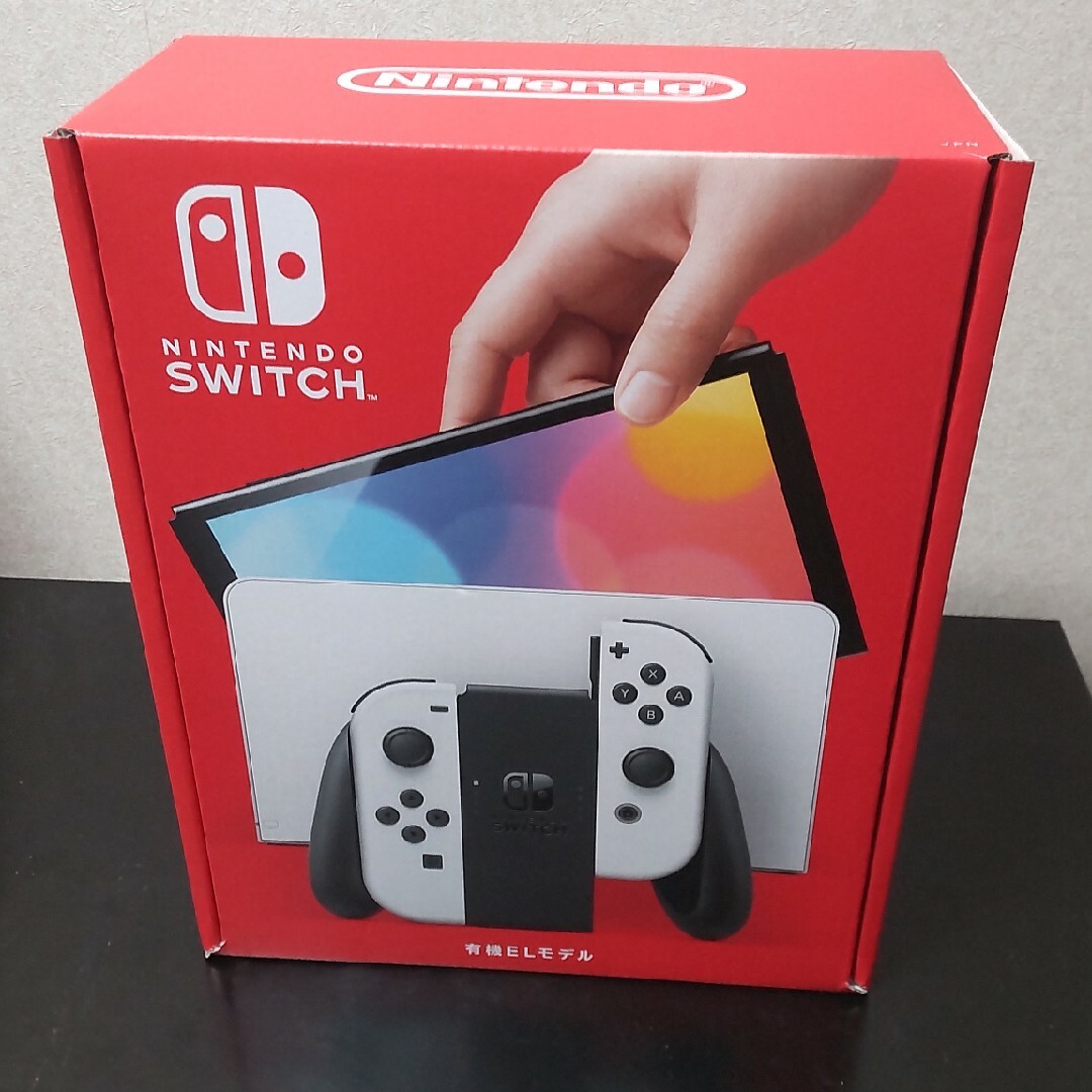 ニンテンドースイッチ 新品・未開封ゲームソフト/ゲーム機本体