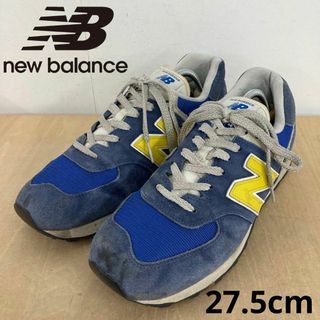 ニューバランス 574 スニーカー(メンズ)(イエロー/黄色系)の通販 68