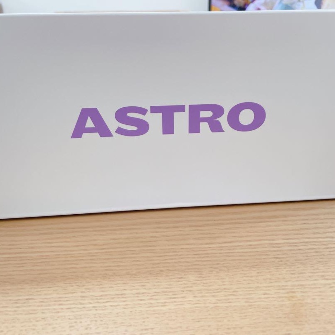 値下げ ASTRO ペンライトケース 公式　未使用 5