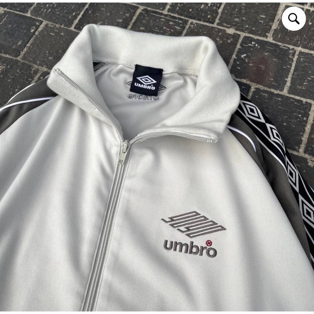 UMBRO - 【新品未使用】9090 × umbro Raglan Track Jacketの通販 by g