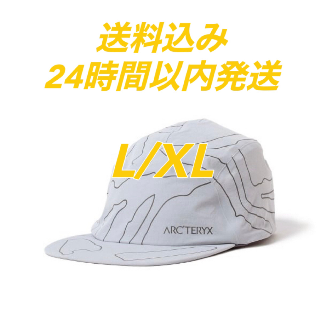 ARC'TERYX SYSTEM_A PALTZ PRINT CAP キャップ