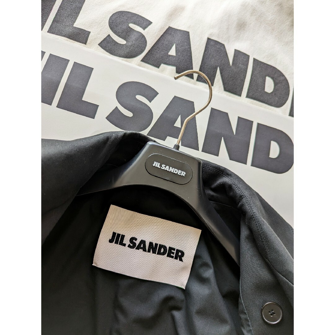 JIL SANDER 21aw 新作 ボンバー & パンツ セットアップ 44