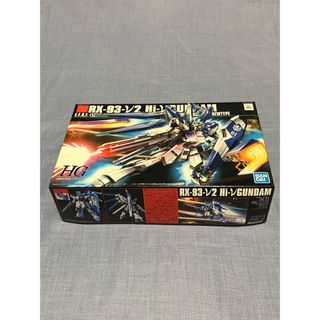 ハイグレード(High Grade（BANDAI）)のガンプラ　HG 1/144 Hi-ν ガンダム(模型/プラモデル)