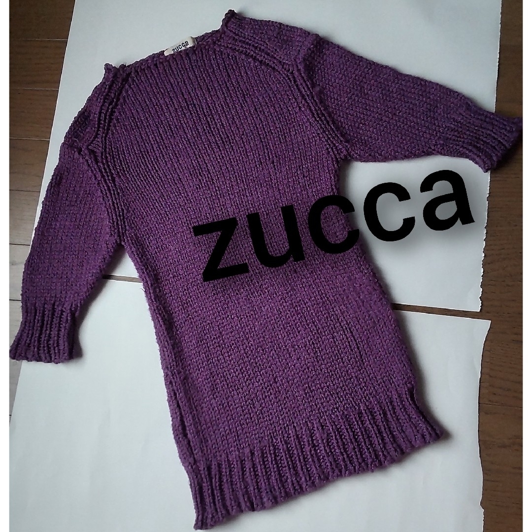 ズッカ zucca ニット レディース　セーター　トップス | フリマアプリ ラクマ