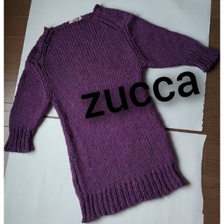 ズッカ(ZUCCa)のズッカ zucca ニット レディース　セーター　トップス(ニット/セーター)