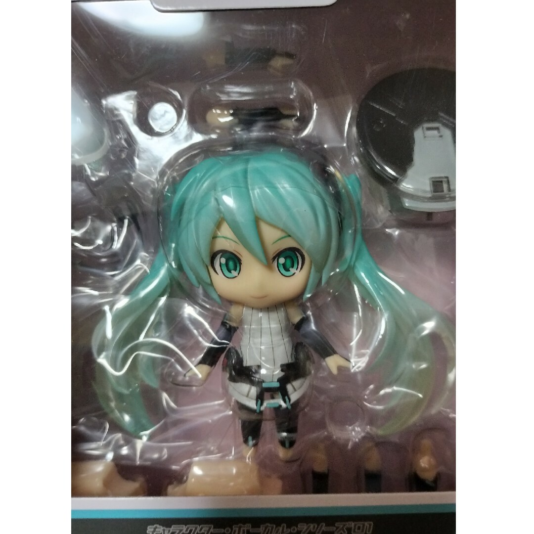 GOOD SMILE COMPANY(グッドスマイルカンパニー)のねんどろいど 初音ミク・アペンド エンタメ/ホビーのフィギュア(アニメ/ゲーム)の商品写真