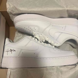 ナイキ(NIKE)のNIKE travis Utopia AIR force1 27.5cm(スニーカー)