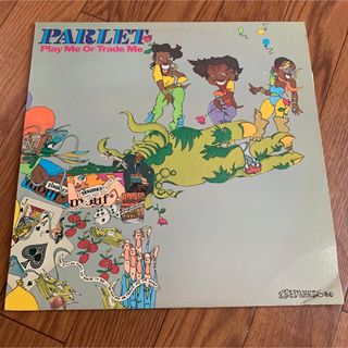 Parlet / Play Me Or Trade Me(ポップス/ロック(洋楽))