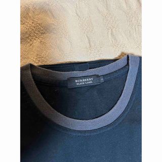 バーバリーブラックレーベル(BURBERRY BLACK LABEL)のブラックレーベルＴシャツ２枚組(Tシャツ/カットソー(半袖/袖なし))