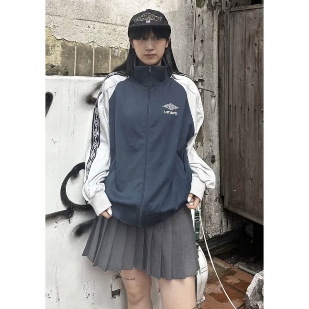 【新品未使用】9090 × umbro Raglan Track Jacket