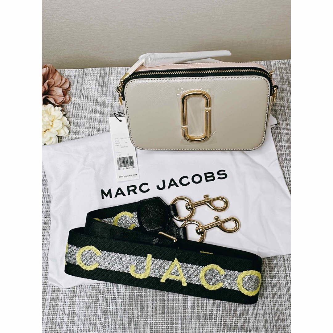 MARC JACOBS(マークジェイコブス)のマークジェイコブス ショルダーバッグ カメラバッグ☆新品 未使用 レディースのバッグ(ショルダーバッグ)の商品写真