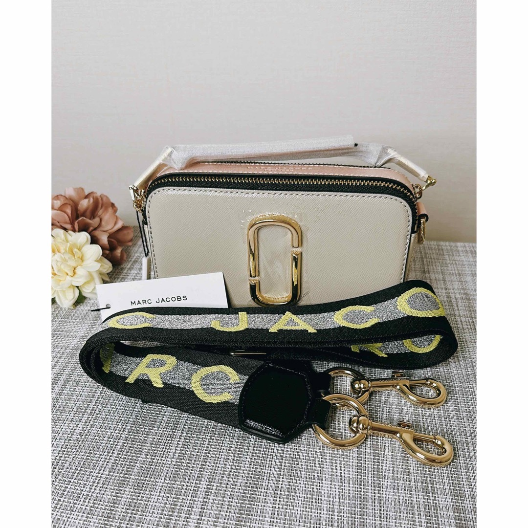 MARC JACOBS(マークジェイコブス)のマークジェイコブス ショルダーバッグ カメラバッグ☆新品 未使用 レディースのバッグ(ショルダーバッグ)の商品写真