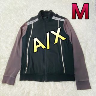 アルマーニエクスチェンジ(ARMANI EXCHANGE)のアルマーニエクスチェンジ メンズ 長袖ジャージ Mサイズ(ジャージ)