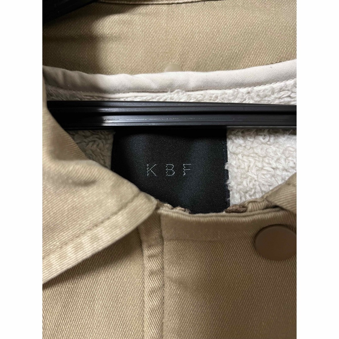 KBF(ケービーエフ)のKBF 2way コート レディースのジャケット/アウター(ロングコート)の商品写真