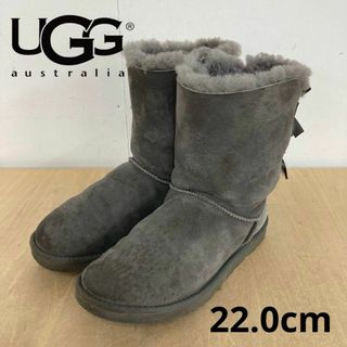 アグ(UGG)のUGG BAILEY BOW 22.0cm(ブーツ)