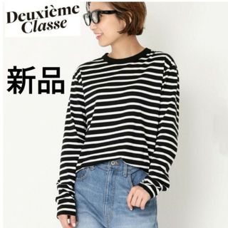 新品Deuxieme Classe 【SKIN/スキン】EVERYDAY ロンT