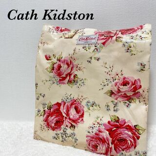 キャスキッドソン(Cath Kidston)の激レア✨Cath Kidston キャスキッドソンハンドバッグ/トートバッグ花柄(トートバッグ)