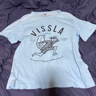 ヴィスラ(VISSLA)のVISSLA メンズ 半袖Tシャツ(Tシャツ/カットソー(半袖/袖なし))