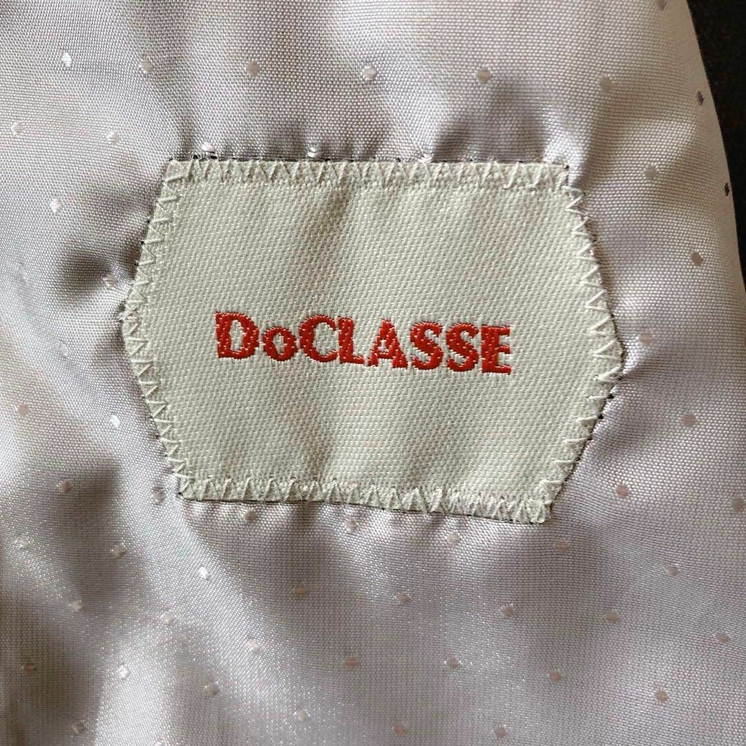 DoCLASSE(ドゥクラッセ)の★予約品★DOCLASSE メンズ　トップス　テーラードジャケット　ドォクラッセ メンズのジャケット/アウター(テーラードジャケット)の商品写真